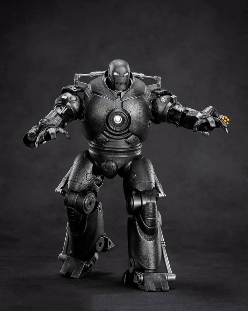 Amazon.co.jp: ZD TOYS 『インフィニティ・サーガ』アイアンマン